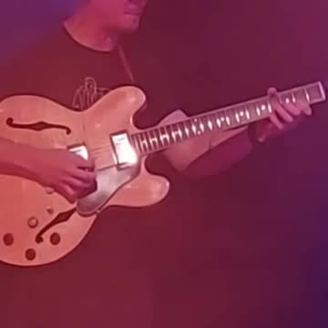 Cameron Moore (LVNDR) - LIVE @ Barrelhouse Ballroom (Short 2)