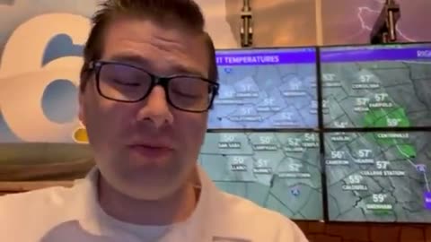 Central Texas Forecast Chilly temps and possible fog on the way