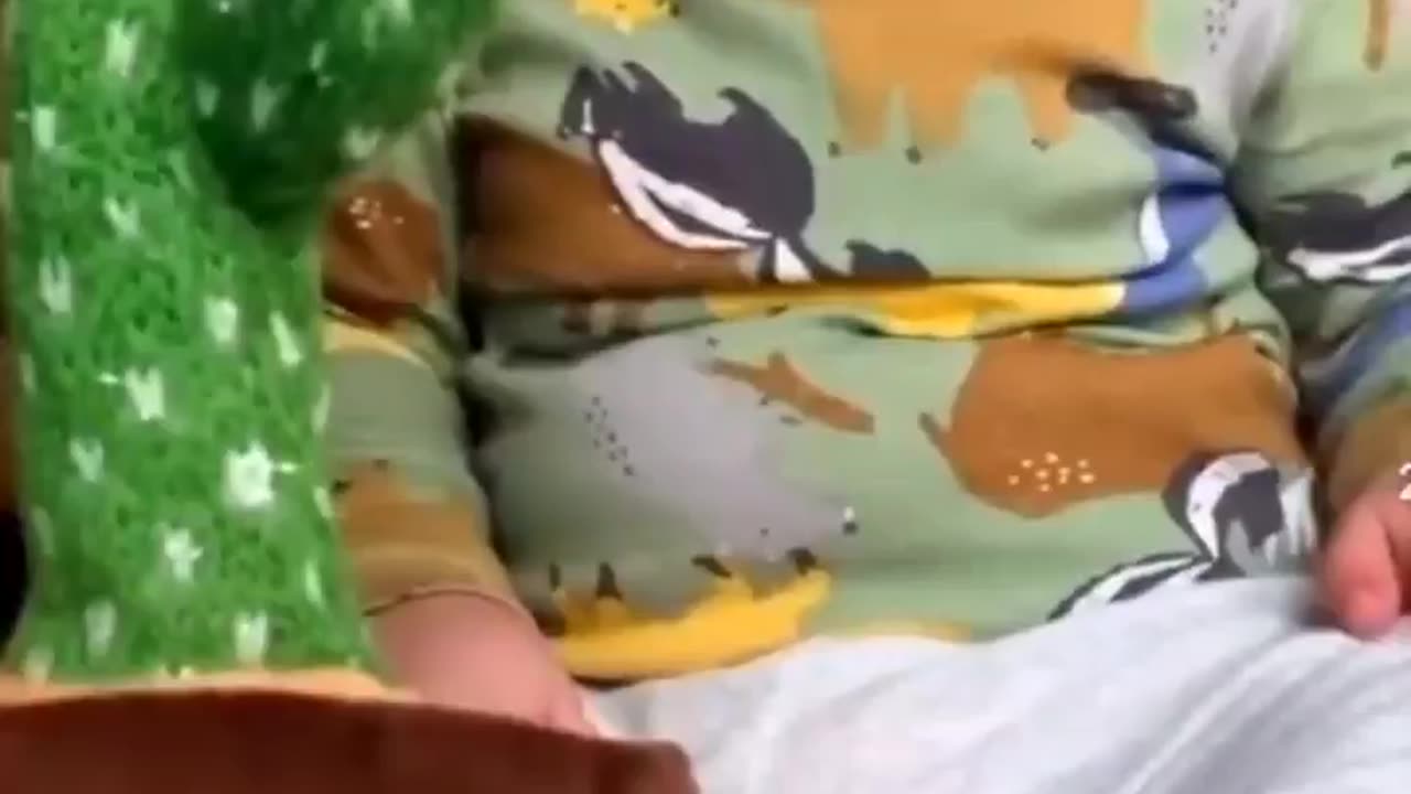 Baby Funny video