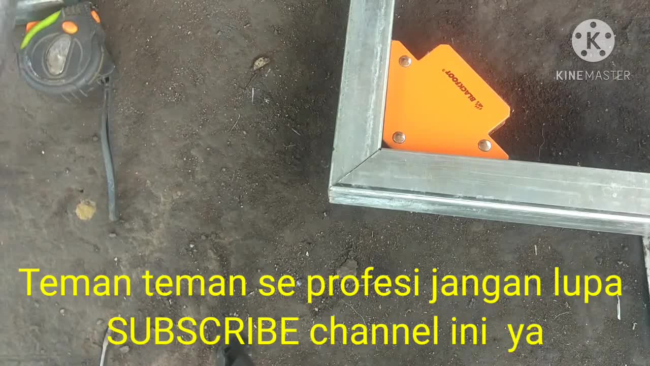 Harga siku magnet