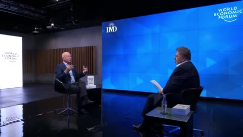 Klaus Schwab Discusses Implementation of ESG Measurement Systems