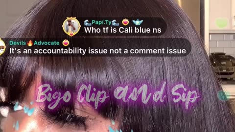 DreBaby talks w/Liyah about current contact w/PolyGod 3/3/24 #bigoclipandsip