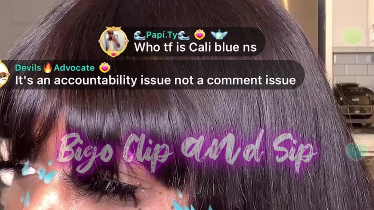 DreBaby talks w/Liyah about current contact w/PolyGod 3/3/24 #bigoclipandsip