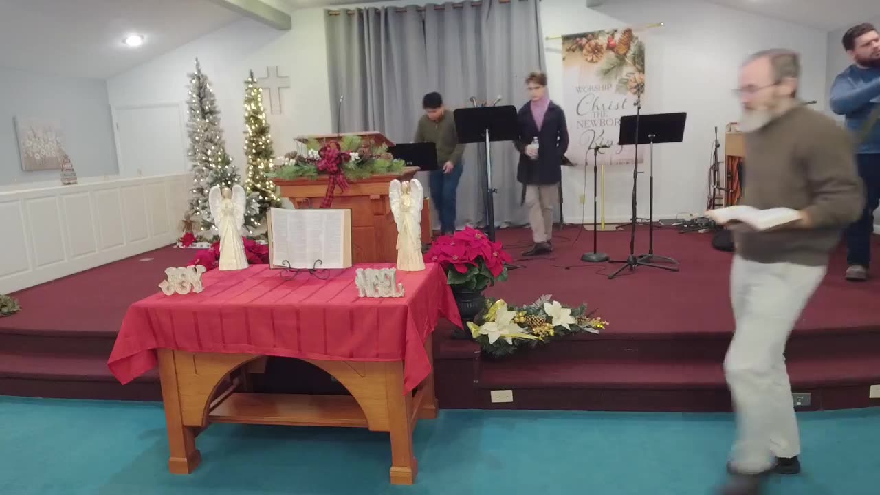 12-17-2023 - Clay Hall - full service