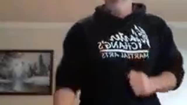 Front Kick, Roundhouse Kick