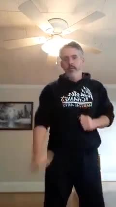 Front Kick, Roundhouse Kick