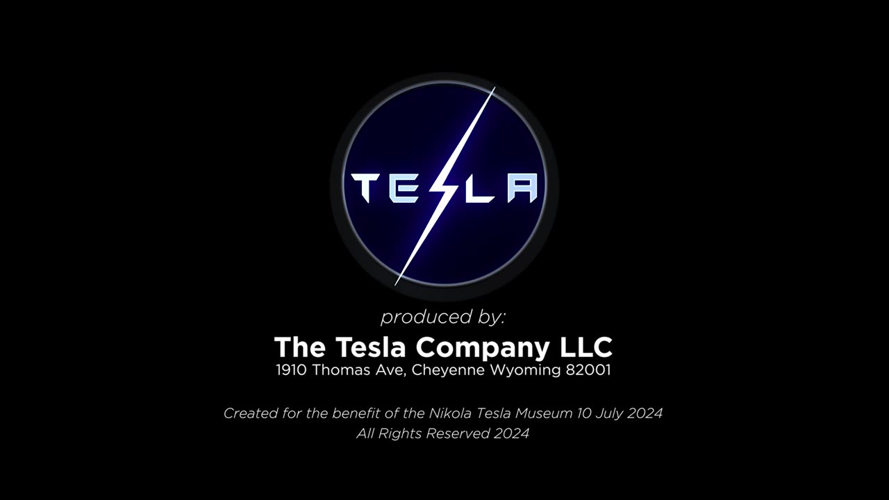 Tesla Presentation Commemorating His 168th Birthday - part 2