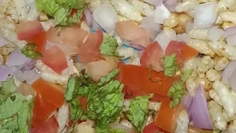 street style puffed rice ( part - 2 ) #shorts