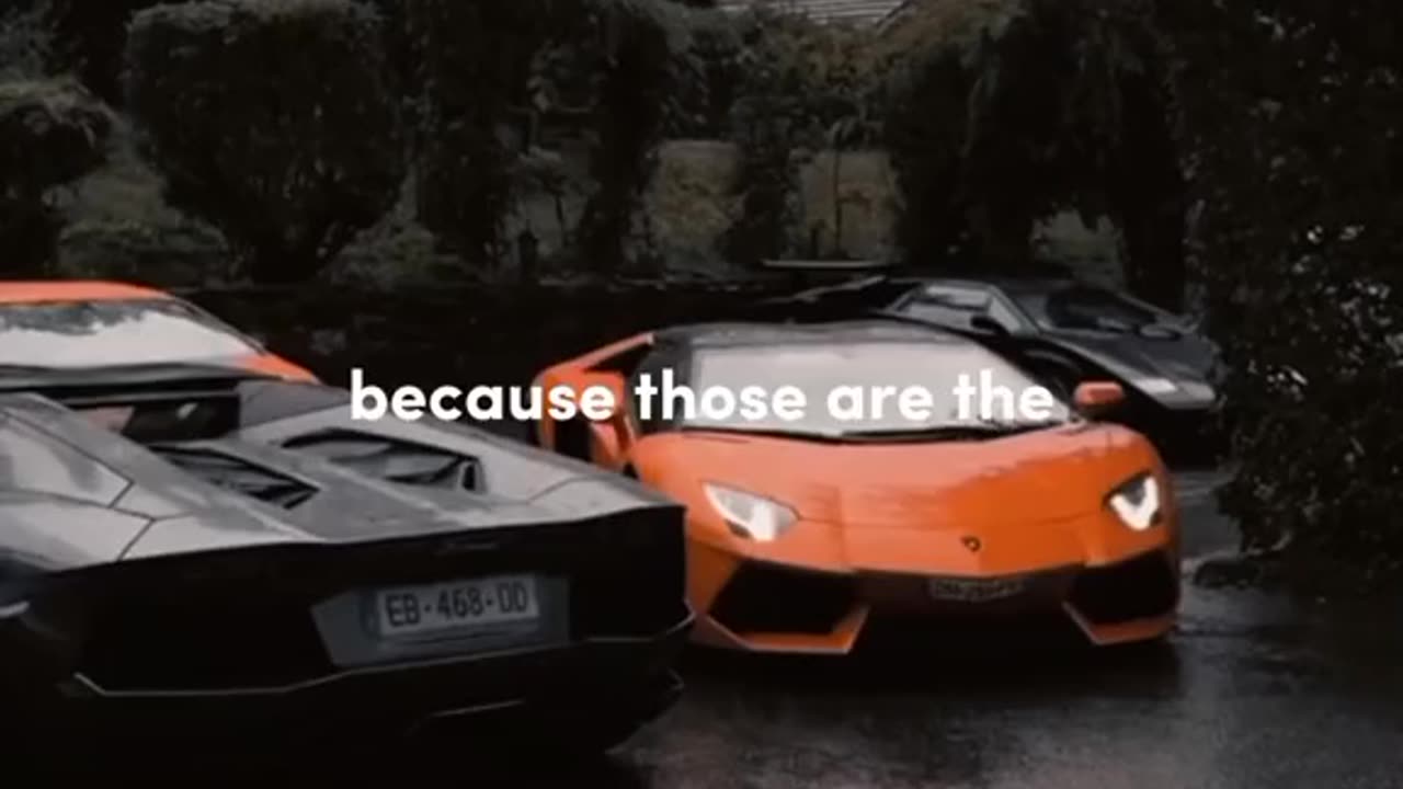 Motivational video
