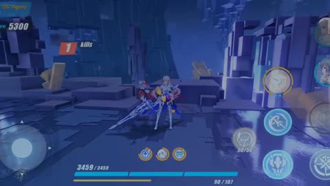 Honkai Impact 3rd Q SIngularis Agony Gateway Pt 1 Feb 11 2022