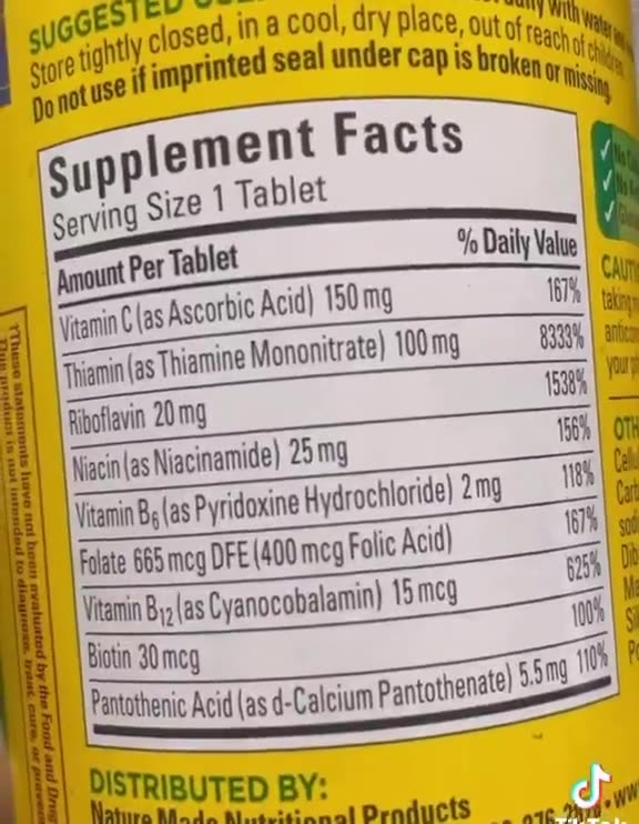 The Truth About The Fatal Toxin In Your Vitamins