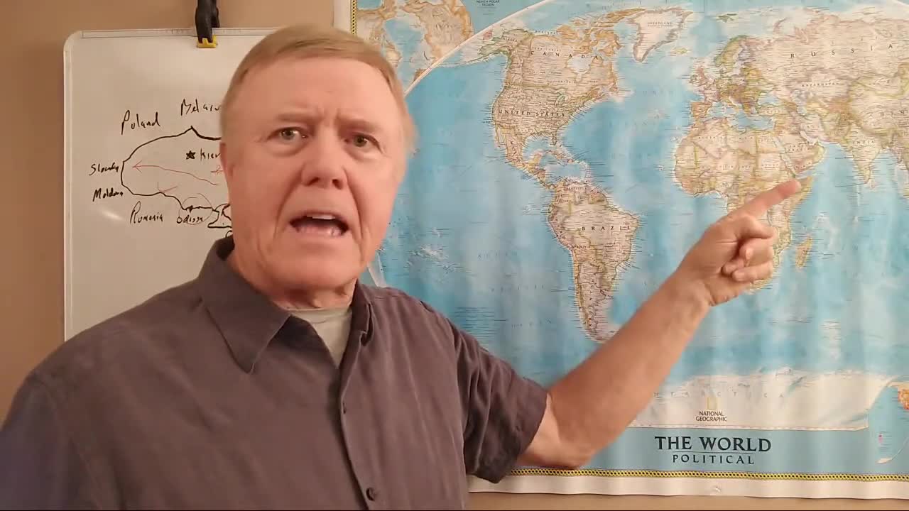 Pseudo ARTICLE 5 WWIII