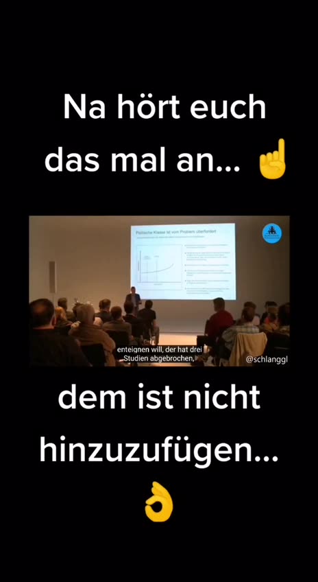 Deutsche Politiker Ausbildung