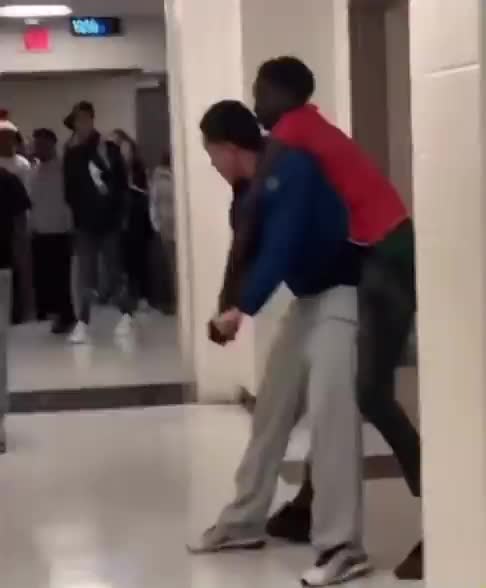 New York High School Student Stabbed By Classmate, Students Record Attack