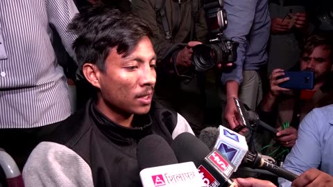 Traumatized Israel attack survivors get home to Nepal