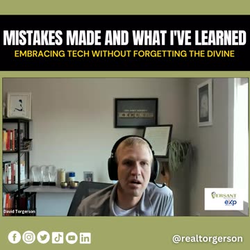 Embracing Technology without Forgetting the Divine