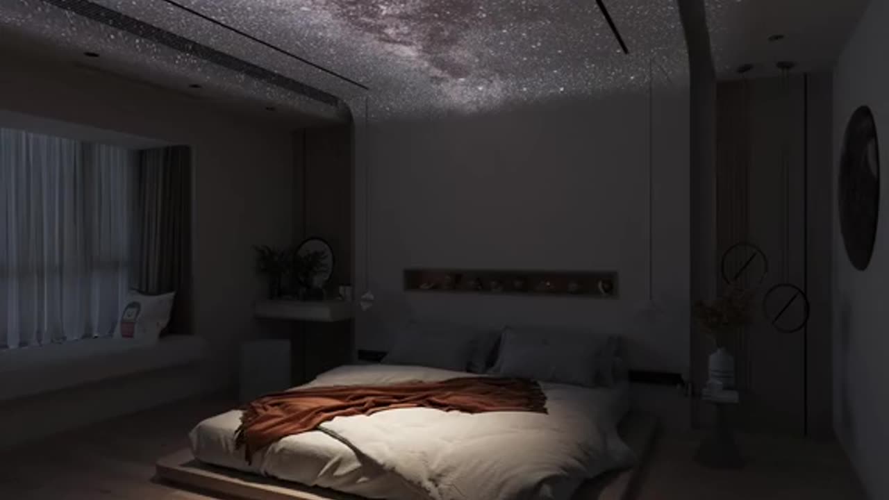 Do you like such a cozy room