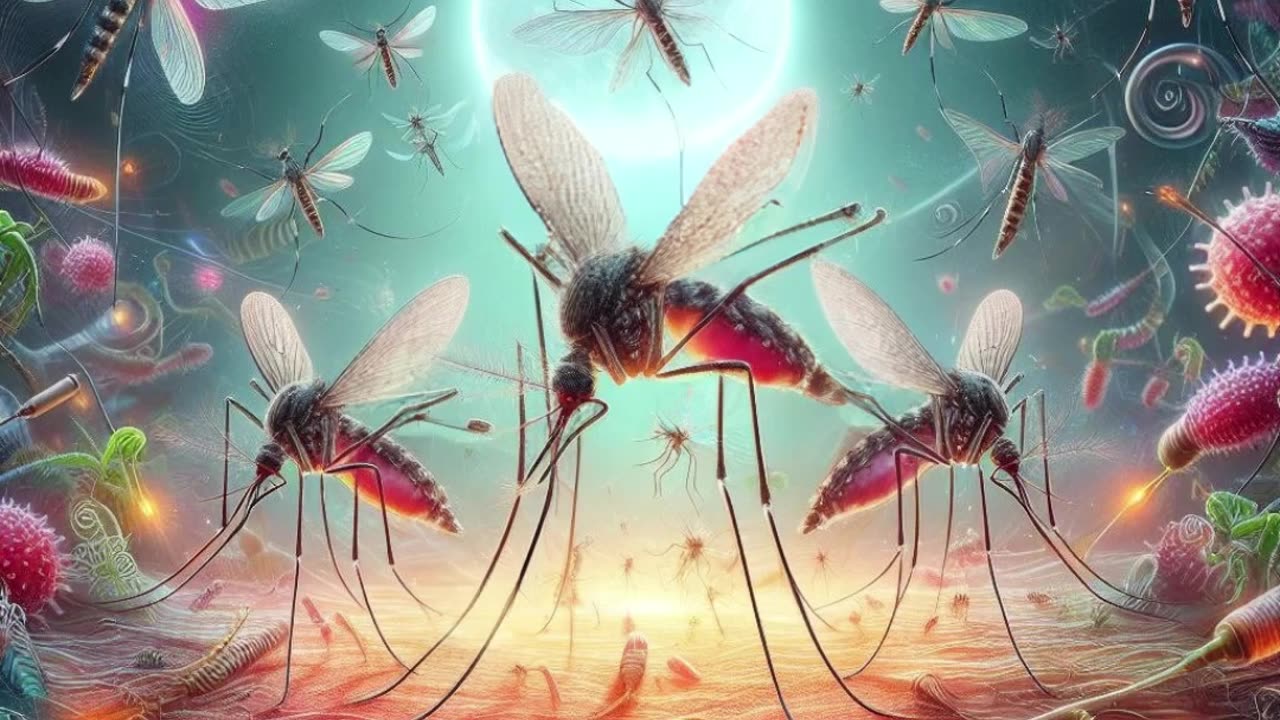 facts about mosquitoes