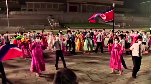 N.Korea celebrates war armistice anniversary