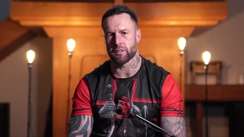 Full Of Anger- To Full Of Peace… -Powerful Jesus Testimony-