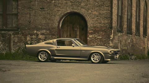 Classic Mustang>>>🫀