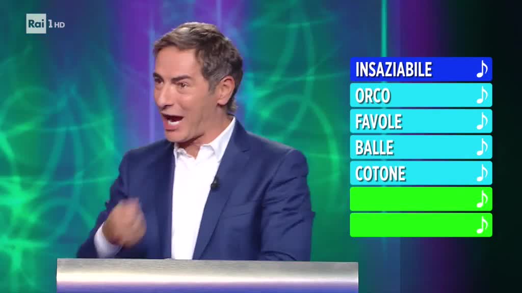 RAIUNO - Reazione A Catena-La Catena Musicale (07/09/2020)