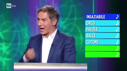 RAIUNO - Reazione A Catena-La Catena Musicale (07/09/2020)
