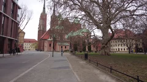 Poland - Wrocław