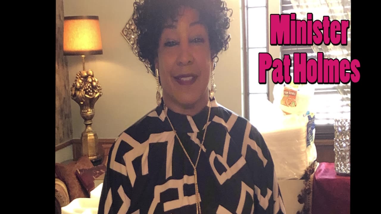 Celebration Held for Min. Pat Holmes on October 29, 2023