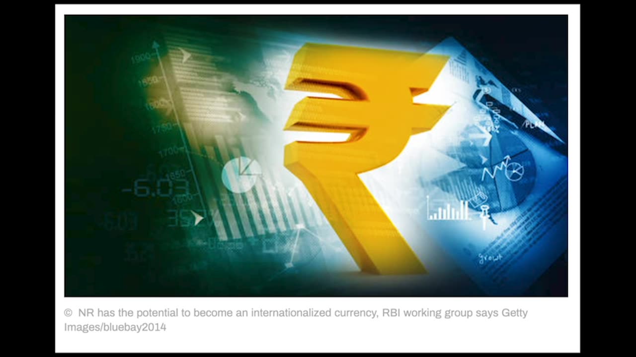 Indian central bank frames roadmap to take rupee global