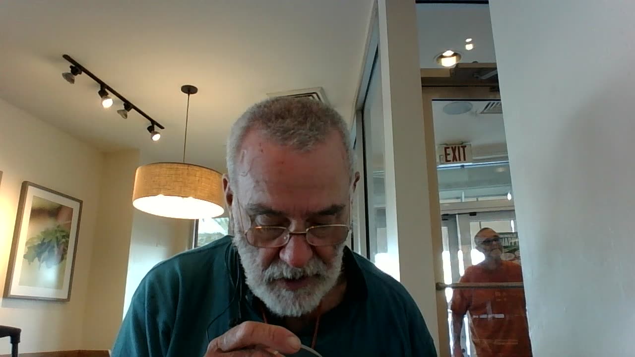 I had a dream about my LORD Jesus Christ....4.25.2023...