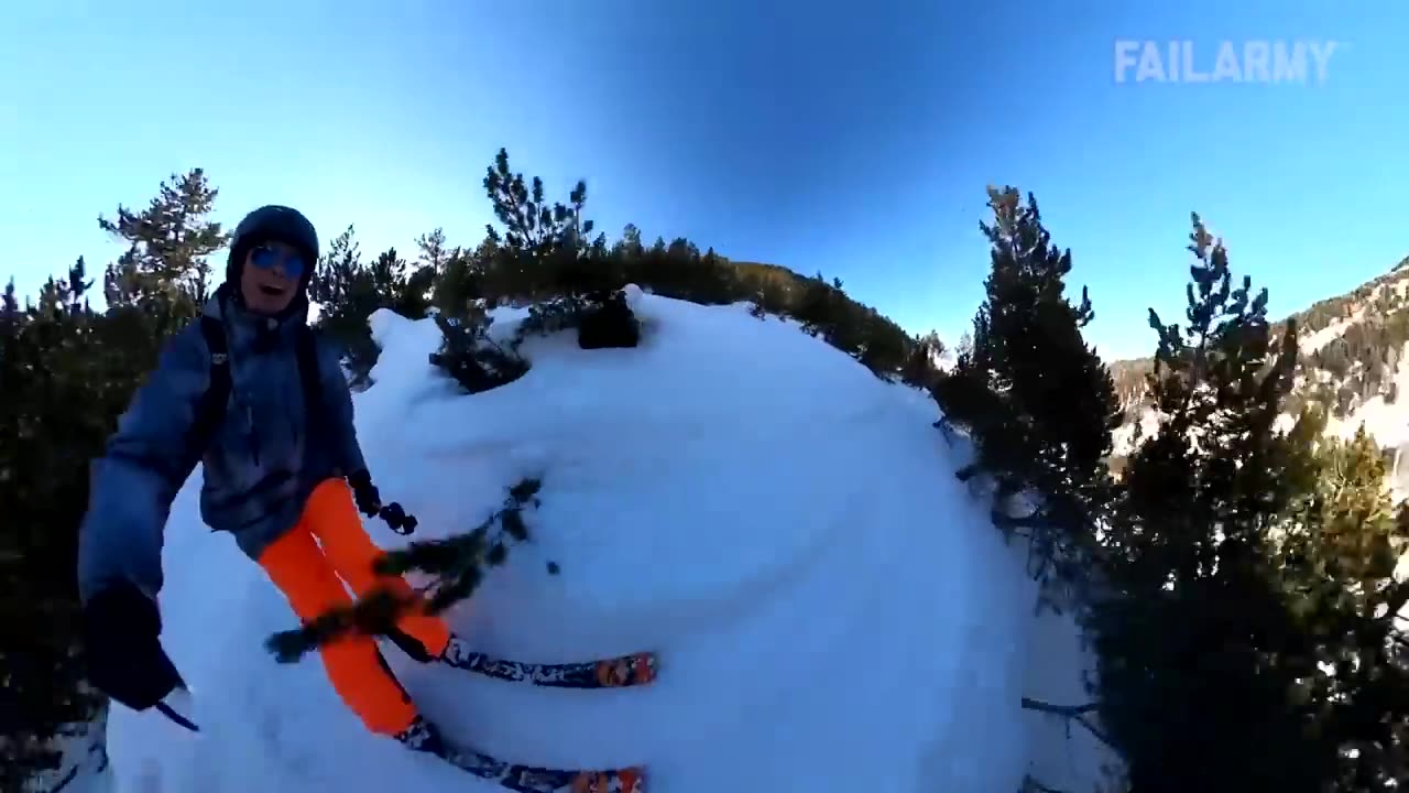 Craziest Action Cam Fails! Cool Shots and Wipeouts