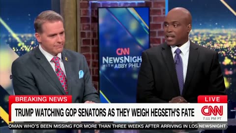 CNN Panel Loses It as Scott Jennings Dismantles Their Anti-Trump Propaganda