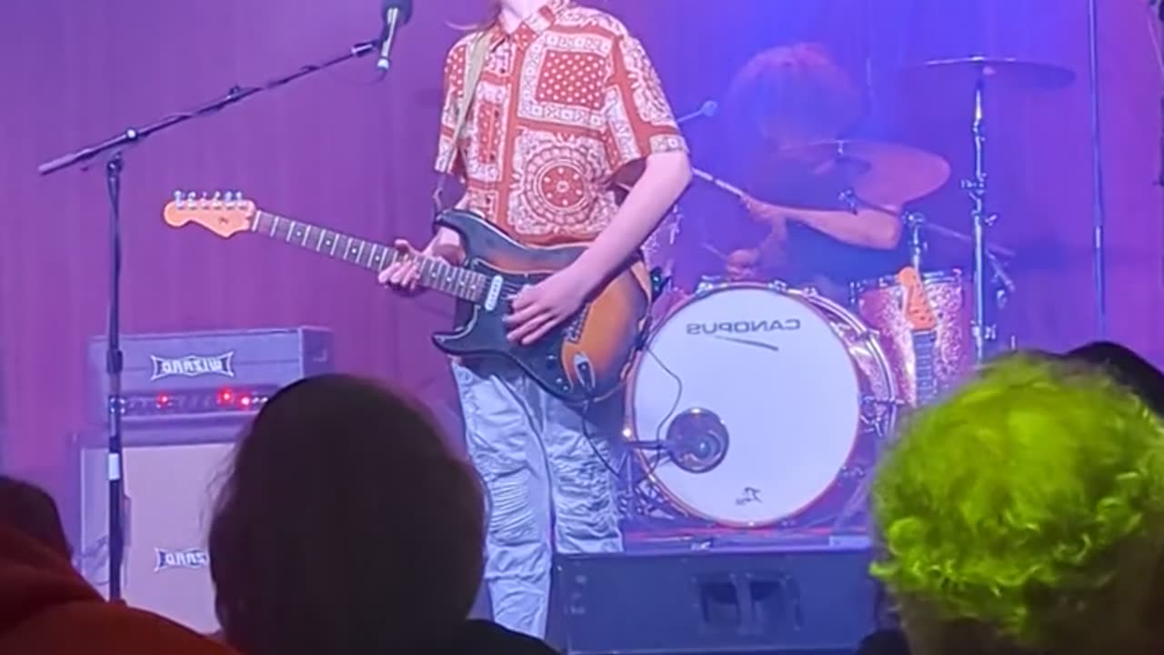 Taj Farrant at Bucks 2023 - 6