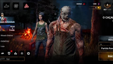 DeadByDaylight - Sobreviva Antes do Tempo!!!