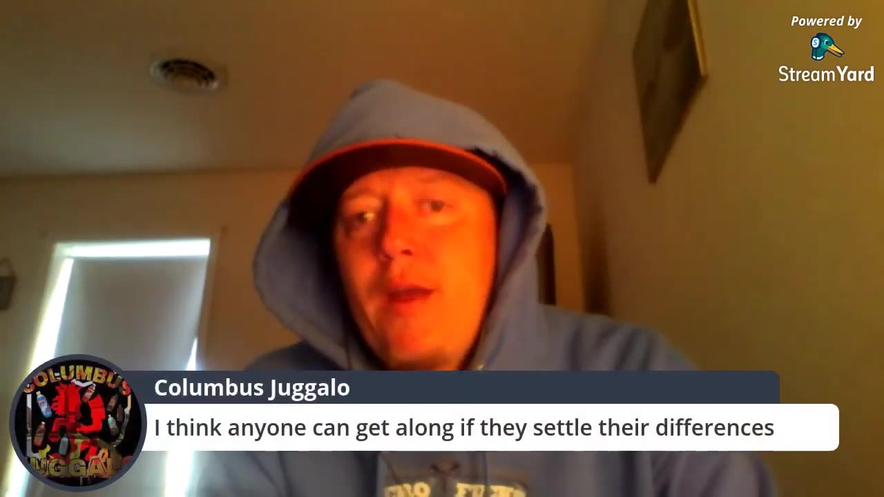 2019-10-10 Boy Blue Defends Cyrax Over Candall Death