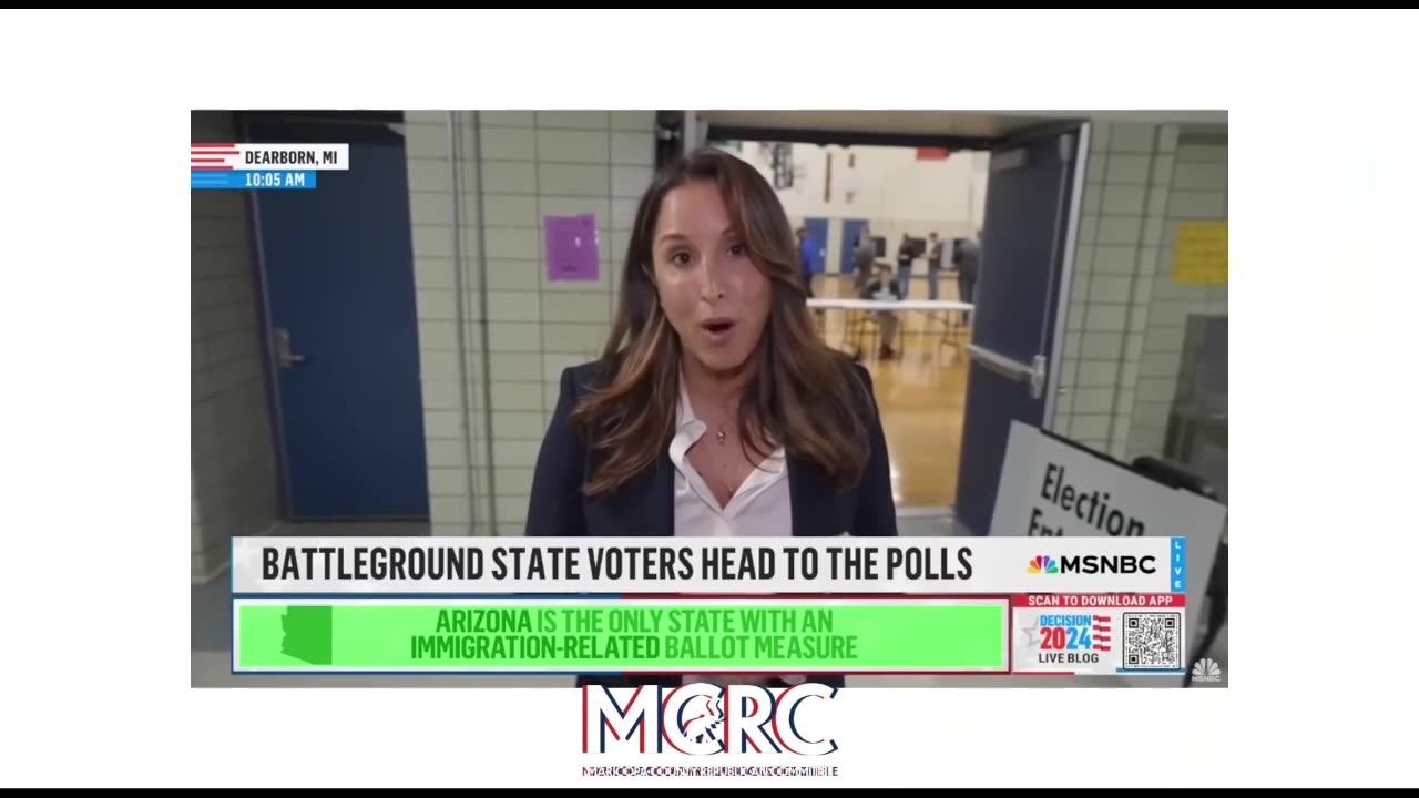 MICHIGAN: ELECTION CODE VIOLATIONS? OFFICIAL COMPLAINTS FILED?