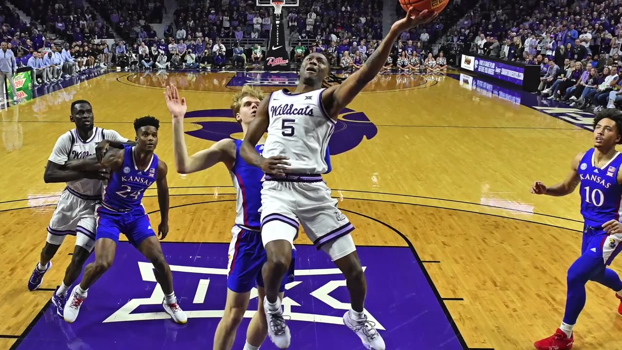 Kansas State Basketball hosts No. 21 overall prospect PG David Castillo | Kansas State Recruiting