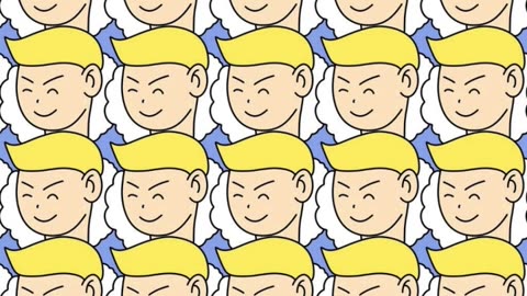 Trump Joke Don't be Serious