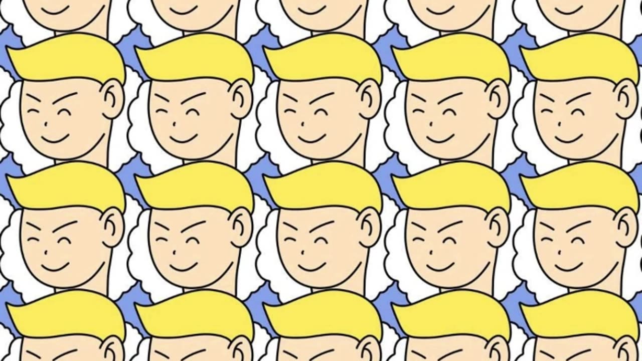 Trump Joke Don't be Serious