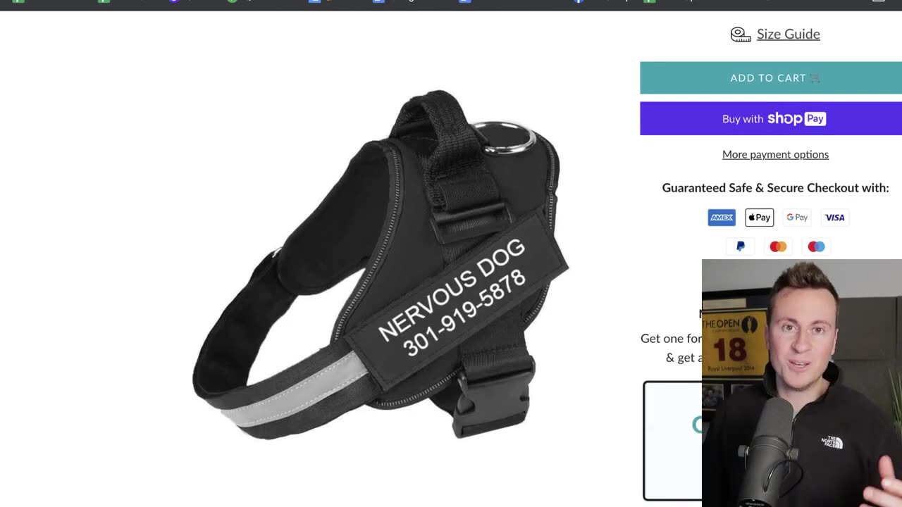 $1,011,653 Dropshipping In The Dog Niche And This Is Their Best Selling Product...