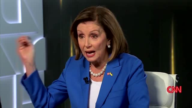 Nancy 'No One Is Above The Law' Pelosi On Biden's Classified Document Scandal: It Depends...