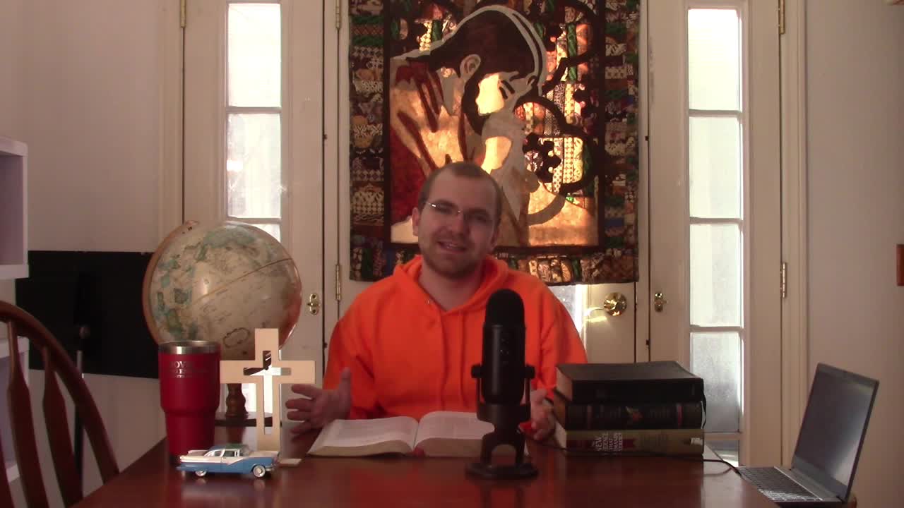 Wake Up With The Word: Episode 230 - Valentine's Day Special 02/14/2022