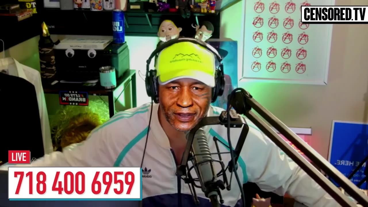 Mike Tyson solves family dispute