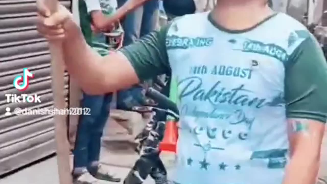 Pakistan Zindabad