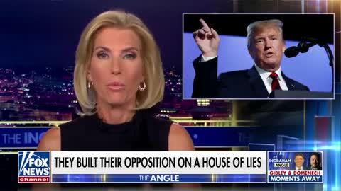 Laura Ingraham: Biden often doesn’t know where he is, or where he’s going