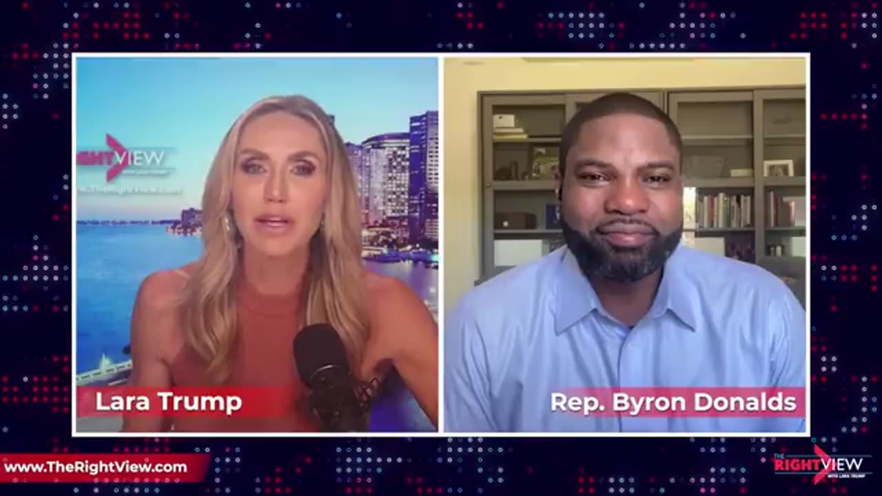 WATCH: Congressman Byron Donalds joins me to discuss the indictment of Donald Trump