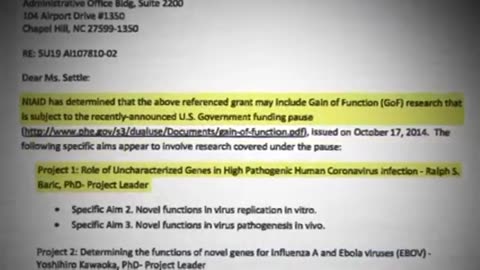 Dr David Martin Reveals who patented the corona virus