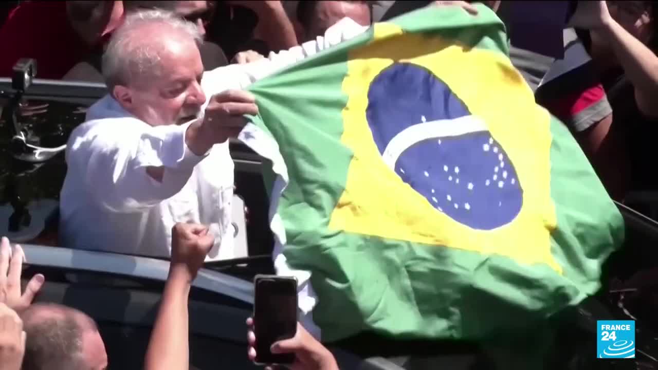 The recognition of brazilian presidential election results: Between protests and congratulations