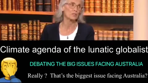 Climate agenda of the lunatic globalist 🤦‍♂️🤯🤷🏻‍♂️❌👎